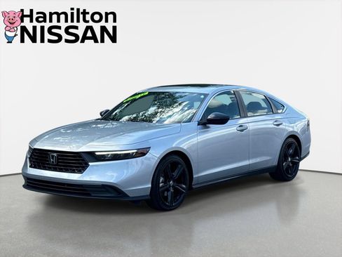 Used 2024 Honda Accord Sport image 5