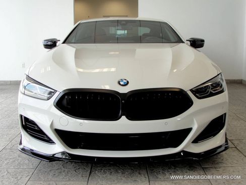 Used 2023 BMW 840i Coupe w/ M Sport Professional Package RWD image 44