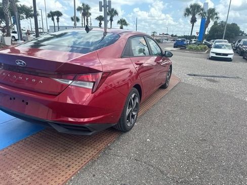 Used 2023 Hyundai Elantra SEL w/ Convenience Package FWD image 23