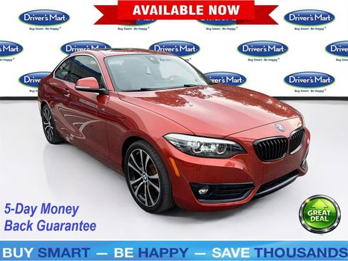 Used 2020 BMW 230i Coupe RWD image 1