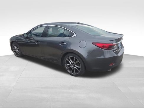 Used 2017 MAZDA MAZDA6 Grand Touring FWD image 4