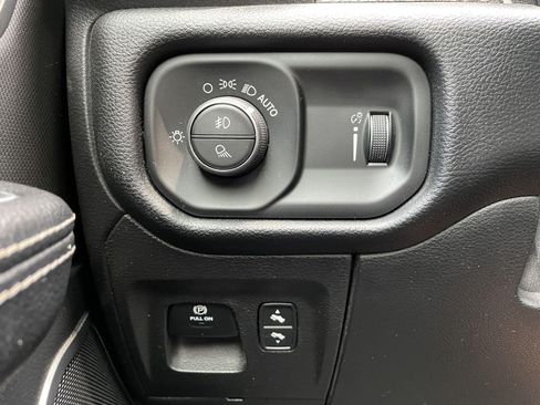 Certified 2021 RAM 1500 Rebel w/ Rebel Level 2 Equipment Group AWD/4WD image 37