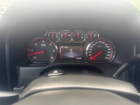 Used 2016 GMC Sierra 1500 SLT w/ SLT Premium Package AWD/4WD image 19