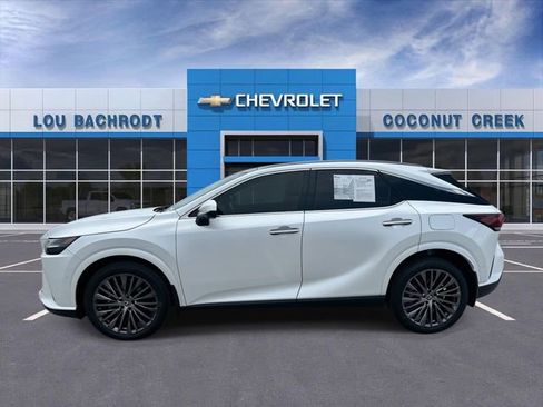 Used 2023 Lexus RX 350 FWD w/ Cold Area Package image 5