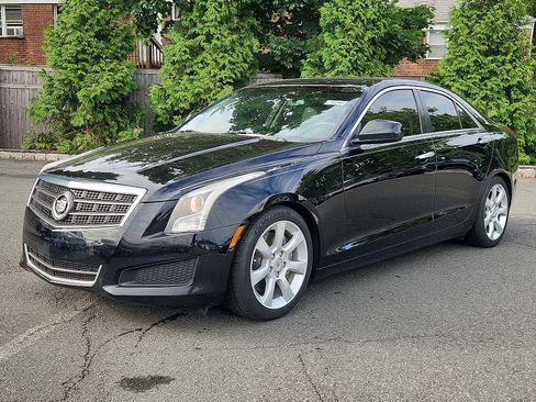 Used 2014 Cadillac ATS 2.0T Sedan RWD image 3
