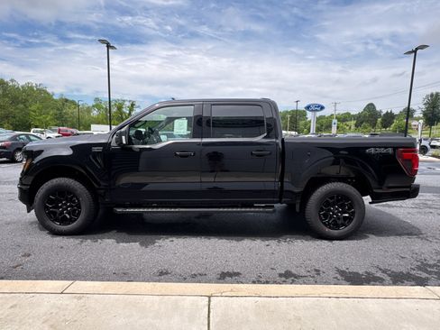 New 2026 Ford F150 XLT w/ Equipment Group 302A MID AWD/4WD image 12