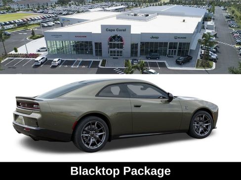 New 2026 Dodge Charger Scat Pack image 4