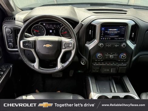 Used 2020 Chevrolet Silverado 1500 LTZ AWD/4WD image 14
