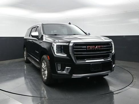 Used 2022 GMC Yukon XL SLT AWD/4WD image 5