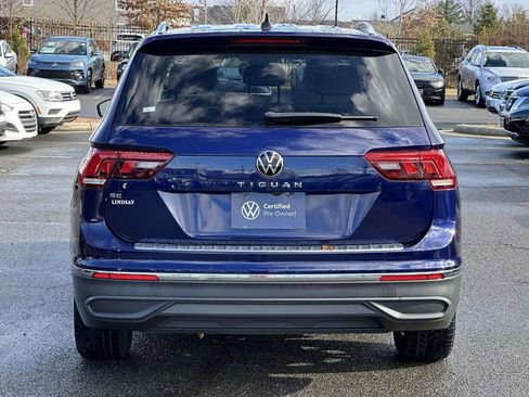 Used 2022 Volkswagen Tiguan SE image 5