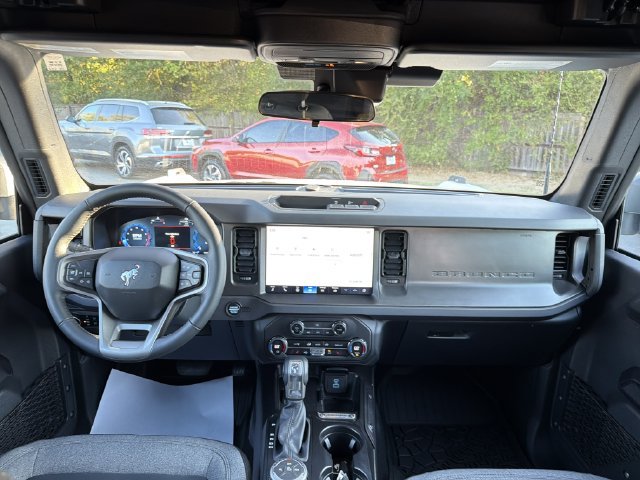 Used 2025 Ford Bronco Big Bend AWD/4WD image 19