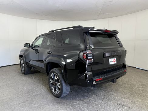 Used 2025 Toyota 4Runner TRD Sport image 5