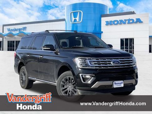 Used 2018 Ford Expedition Max Limited w/ Equipment Group 301A image 1