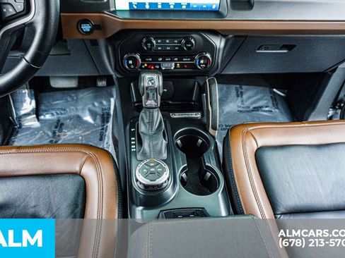 Used 2024 Ford Bronco Outer Banks image 40