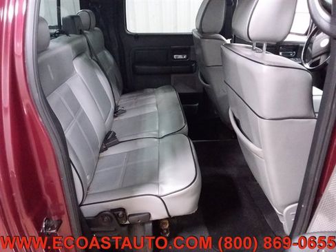 Used 2006 Lincoln Mark LT 4x4 image 13