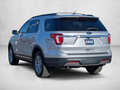 Used 2019 Ford Explorer XLT w/ Equipment Group 201A image 8