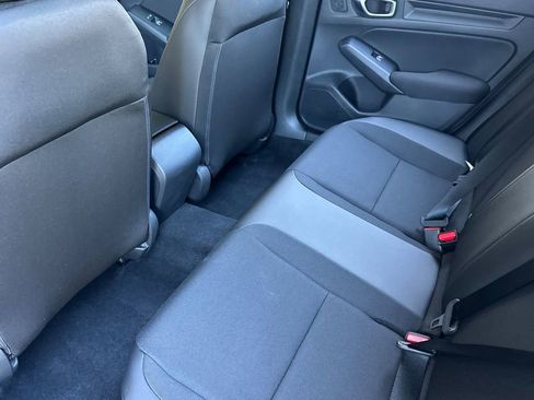 New 2025 Honda Civic Sport image 13