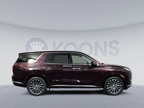 Used 2023 Hyundai Palisade Calligraphy AWD/4WD image 12