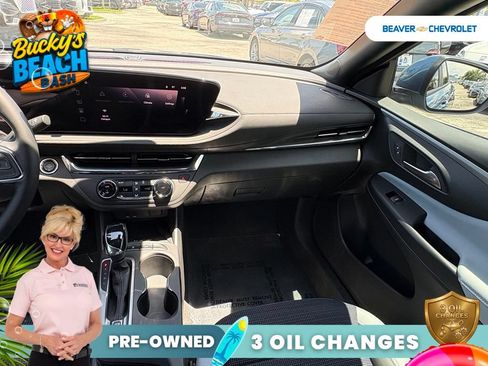 Used 2025 Buick Envista Preferred w/ Convenience I Package FWD image 17