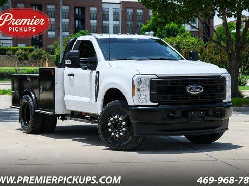 Used 2024 Ford F350 XL AWD/4WD image 1