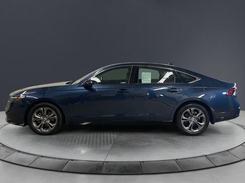 Certified 2024 Honda Accord EX-L image 2