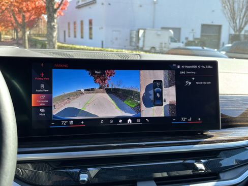 Certified 2025 BMW X6 xDrive40i image 23