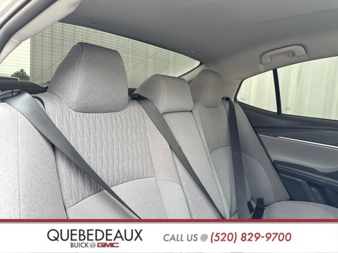 Used 2025 Toyota Camry LE image 34