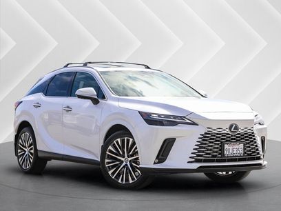 Used 2025 Lexus RX 350 w/ Convenience Package