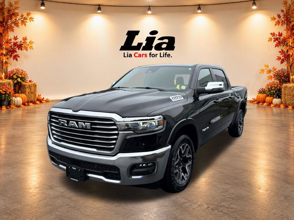 Used 2026 RAM 1500 Laramie AWD/4WD image 9