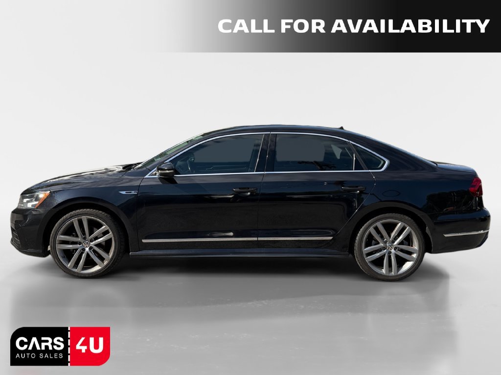 Used 2017 Volkswagen Passat 1.8T R-Line FWD image 4