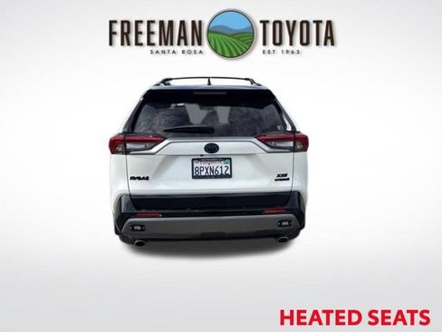 Used 2020 Toyota RAV4 XSE AWD/4WD image 6