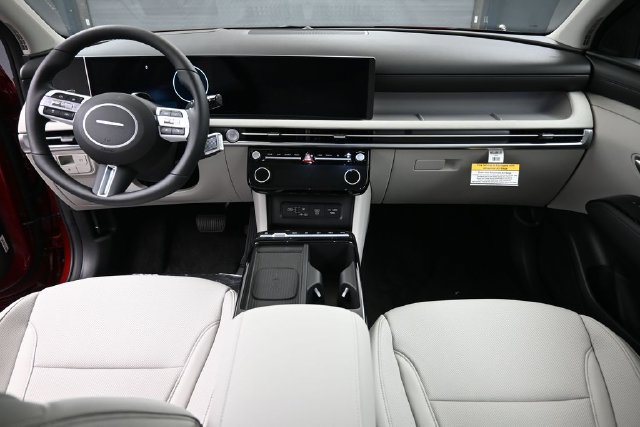 New 2026 Hyundai Tucson Limited AWD/4WD image 18