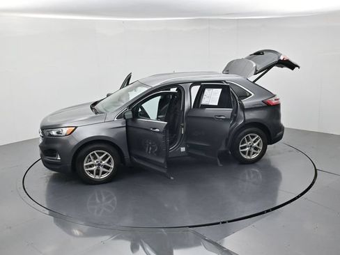Used 2022 Ford Edge SEL w/ Convenience Package AWD/4WD image 47