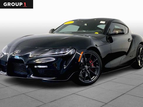 Certified 2023 Toyota Supra Premium image 1