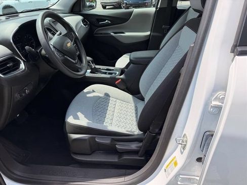 Used 2024 Chevrolet Equinox LS w/ Sport Edition AWD/4WD image 8
