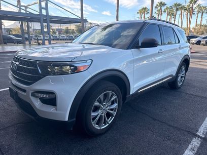Used 2022 Ford Explorer XLT w/ Equipment Group 202A