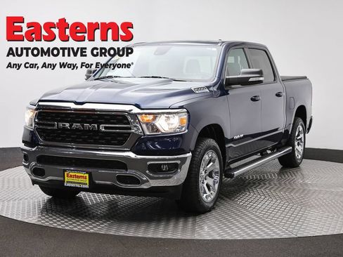 Used 2022 RAM 1500 Big Horn AWD/4WD image 1