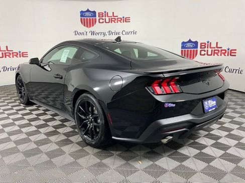 New 2026 Ford Mustang Coupe w/ Mustang Nite Pony Package image 5