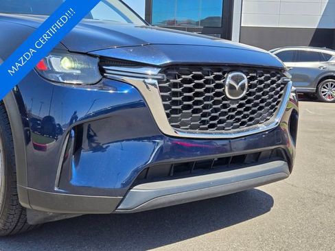 Used 2025 MAZDA CX-90 3.3 Turbo w/ Select Package AWD/4WD image 8