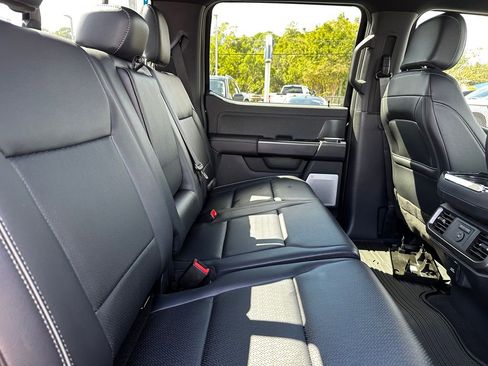 New 2025 Ford F150 Lariat w/ Equipment Group 502A High image 33