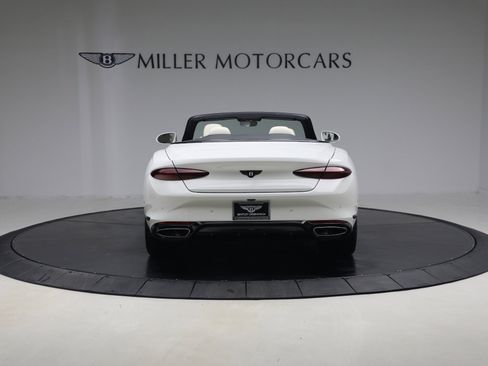 New 2026 Bentley Continental GTC image 4