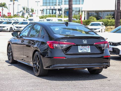 Certified 2024 Honda Civic Sport image 13