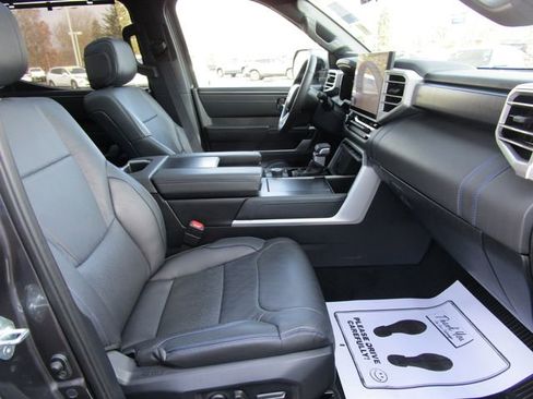 Used 2025 Toyota Tundra Platinum image 26