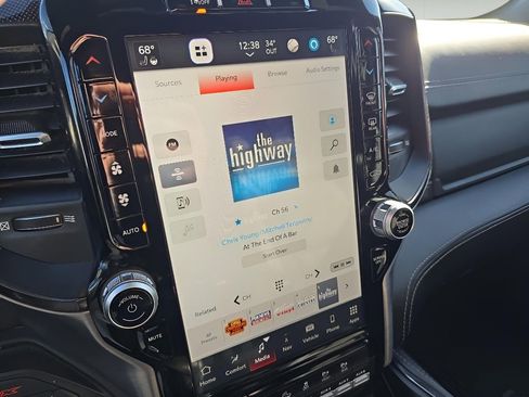 Used 2022 RAM 1500 TRX w/ TRX Level 2 Equipment Group image 24