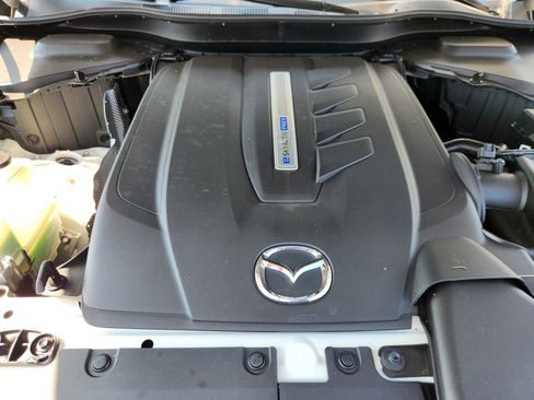 Certified 2025 MAZDA CX-90 Plug-In Hybrid w/ Premium Plus AWD/4WD image 19