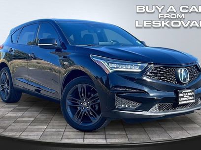 Used 2019 Acura RDX w/ Advance Package