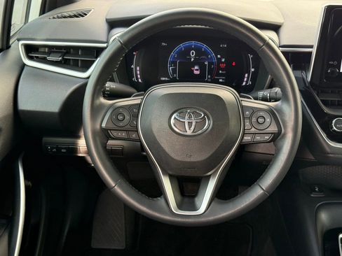 Certified 2023 Toyota Corolla XSE image 16