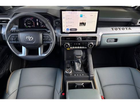 Certified 2025 Toyota Tacoma 4x4 Double Cab Hybrid image 14