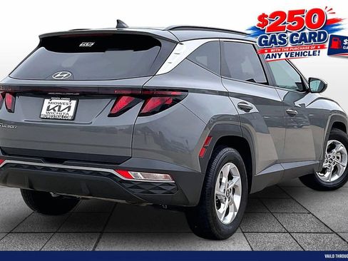 Used 2024 Hyundai Tucson SEL FWD image 12
