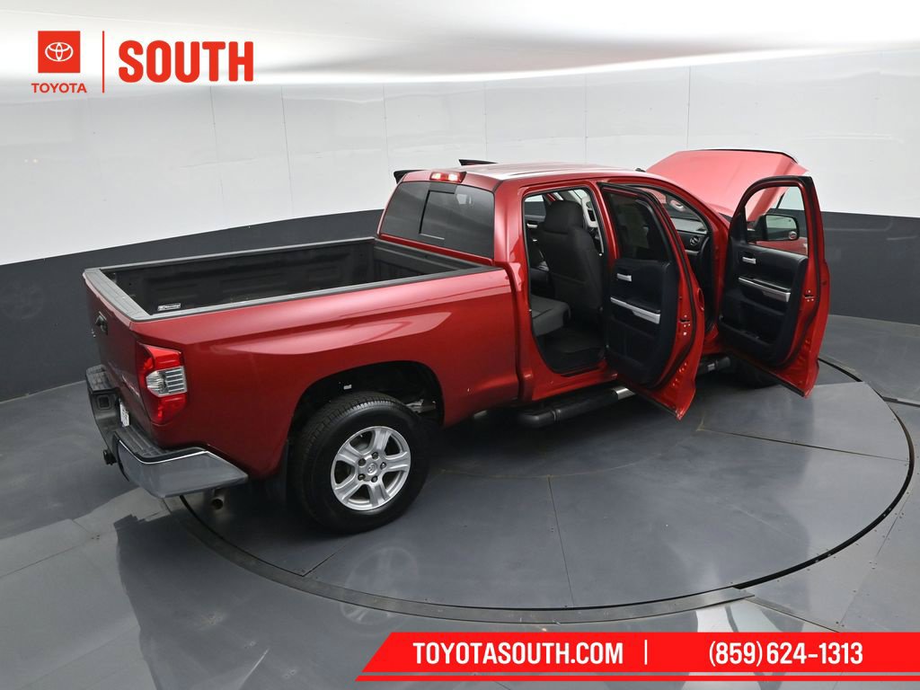 Used 2014 Toyota Tundra SR5 w/ SR5 Upgrade Package AWD/4WD image 51